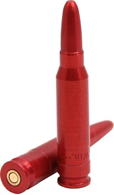 CARLSONS SNAP CAP .30/30 - ALUMINUM 2PK