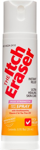 ARB THE ITCH ERASER SPRAY .95 - OZ POISON IVY OAK & SUMAC
