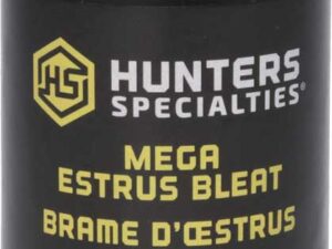 HS DEER CALL CAN STYLE MEGA - ADULT DOE ESTRUS BLEAT