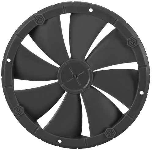 HS WAFER BLADE FRESH EARTH - SCENT 3PK