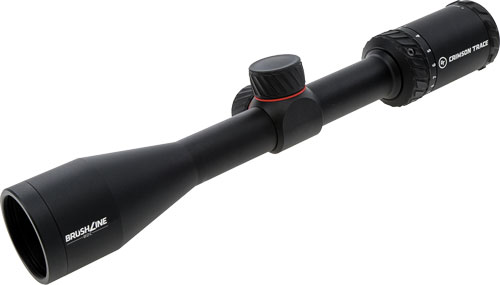 CRIMSON TRACE SCOPE BRUSHLINE - 3-9X40 BDC MATTE