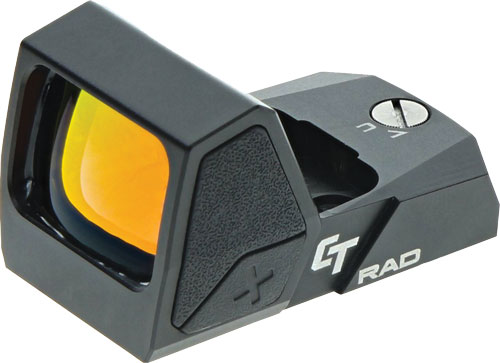 CRIMSON TRACE REFLEX SIGHT RAD - 3 MOA RED DOT COMPACT