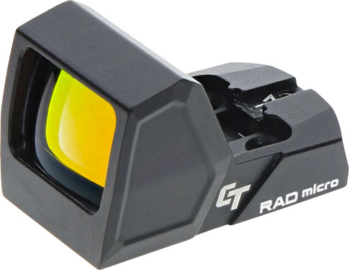 CRIMSON TRACE REFLEX SIGHT RAD - MICRO 3 MOA RED DOT