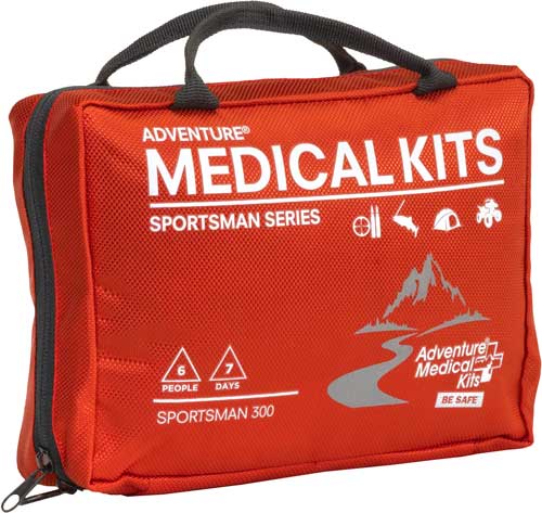 ARB SPORTSMAN 300 FIRST AID - KIT 1-6 PPL 1-7 DAYS