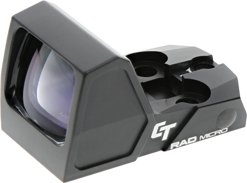 CRIMSON TRACE REFLEX SIGHT RAD - MICRO 5 MOA GREEN DOT