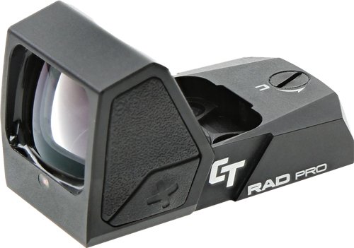 CRIMSON TRACE REFLEX SIGHT RAD - PRO 5 MOA GREEN DOT M1913 MNT