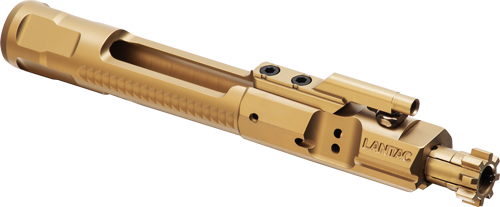 LANTAC ENHANCED BCG 223/556 - TITANIUM NITRIDE COATED (TIN)