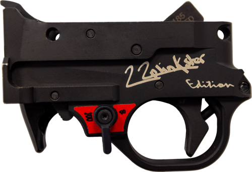 FRANKLIN ARMORY 22 C1 P 22 - BINARY TRIGGER PLINKSTER 10/22