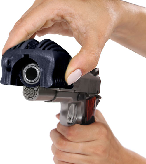 PACHMAYR RACK-IT SLIDE ASSIST - BLACK