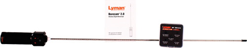 LYMAN BORECAM 2.0 - WIRELESS DIGITAL BORESCOPE