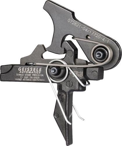 GEISSELE SINGLE STAGE - PRECISION SSP FLAT BOW