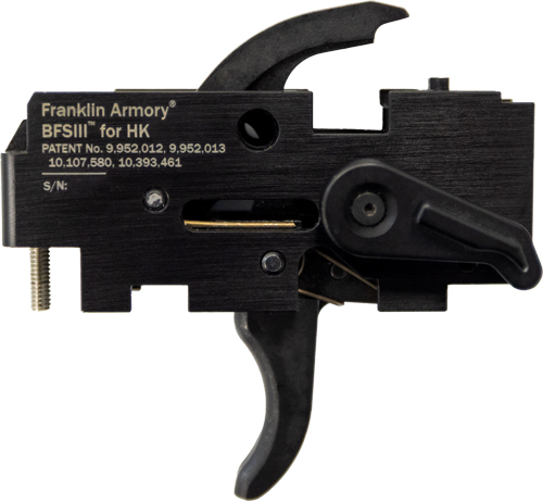 FRANKLIN ARMORY HK C1 BINARY - TRIGGER FOR HK 91 93 94 PLTFRM