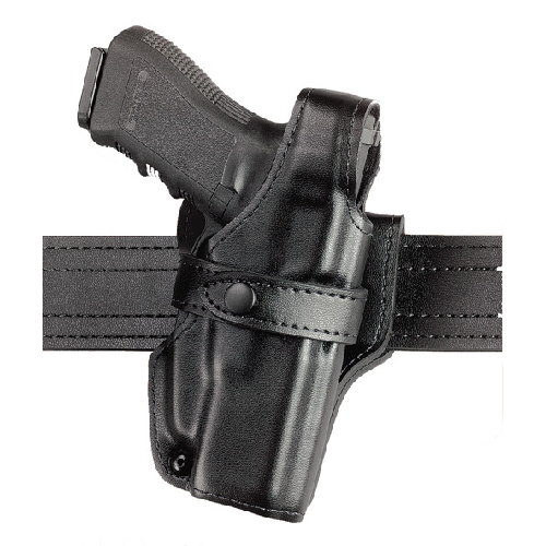 Model 070 SSIII Mid-Ride, Level III Retention Duty Holster