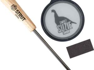 HS STRUT TURKEY CALL POT STYLE - SUZIE SNOOD GLASS