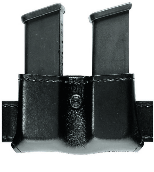 Model 079 Slimline Open Top Double Magazine Pouch
