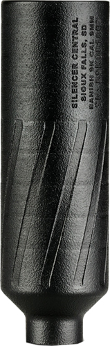 BANISH SUPPRESSORS BANISH9 - 1/2x28 BLACK ANODIZED