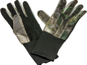 HS GLOVE MESH W/GRIP PALM - REALTREE EDGE ONE SIZE