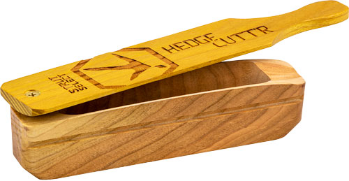 HS STRUT TURKEY CALL BOX HEDGE - CUTT'R STRUT SELECT
