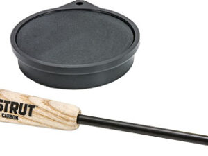 HS STRUT TURKEY CALL POT STYLE - SUZIE SNOOD SLATE