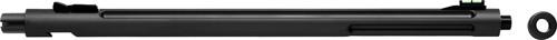 TACSOL BARREL 10/22 THREADED - W/SIGHTS MATTE BLACK