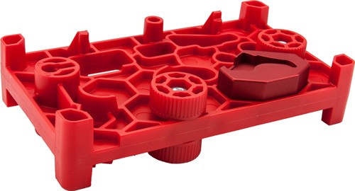 APEX ARMORER BLOCK POLYMER FOR - S&W M&P/SHIELD/GLOCK PISTOLS