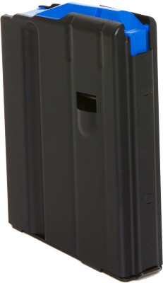 CPD MAGAZINE AR15 6.5 GRENDEL - 10RD BLACKENED STAINLESS STEEL