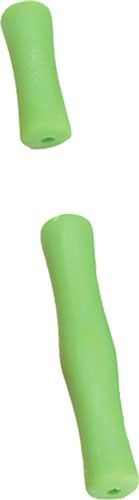 MUZZY BOWFISHING FINGER GUARD - RUBBER GREEN