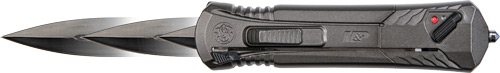 S&W KNIFE M&P OTF 2.75" SPEAR - BLADE GREY