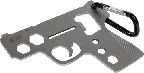S&W M&P PISTOL NOVELTY - MULTI-TOOL S/S 13 TOOLS