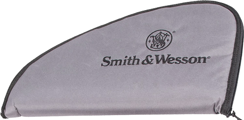 S&W M&P DEFENDER HANDGUN CASE - LARGE 16"X9"X1.5"