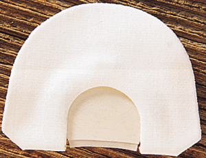 QUAKER BOY TURKEY CALL - DIAPHRAGM OLD BOSS HEN