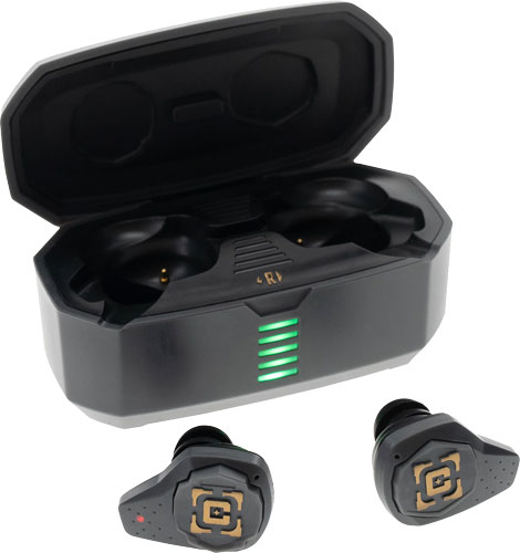 CALDWELL E-MAX SHADOW PRO - ELECTRONIC EARPLUGS BLUETOOTH