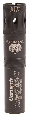 CARLSONS CHOKE TUBE CREMATOR - 12GA PORTED M-RANGE CRIO/CRIO+