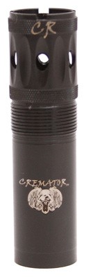 CARLSONS CHOKE TUBE CREMATOR - 12GA PORTED C-RANGE BER MOBIL