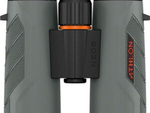 ATHLON BINOCULARS NEOS G2 - 10X42 HD ROOF PRISM GREY