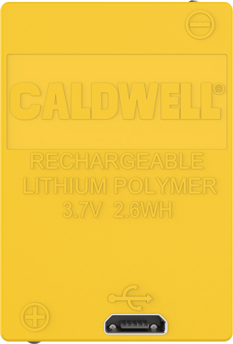 CALDWELL E-MAX PRO BLUETOOTH - LITHIUM BATTERY PACK