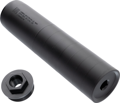 CMMG ZEROED 30 30 CALIBER - SUPPRESSOR BLACK 6.5"