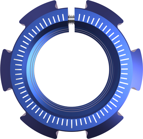 FRANKFORD ARSENAL DIELOCKER - DIE LOCK RINGS & WRENCH 3-PACK