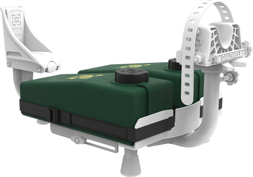 CALDWELL LEAD SLED WEIGHT - RESERVOIR FOR DFT3/LS4 2-PACK