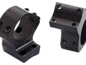 BROWNING X-LOCK MOUNTS 1" MED - 2PC BLACK MATTE FOR X-BOLT