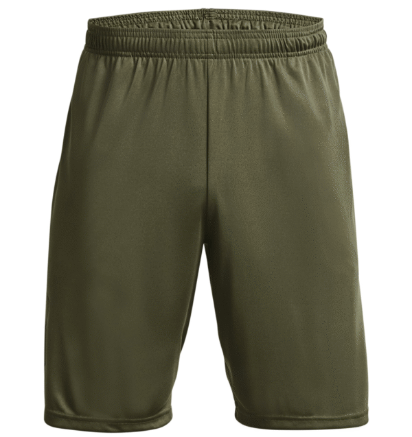 UA Tech Graphic Shorts