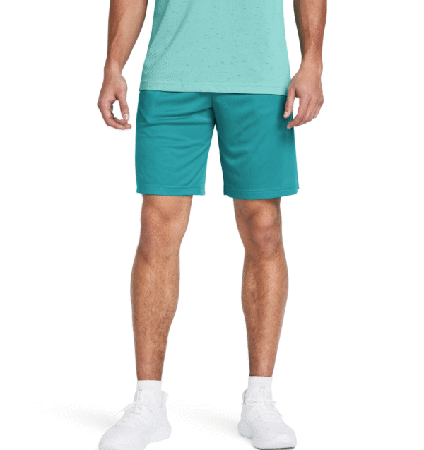 UA Tech Graphic Shorts