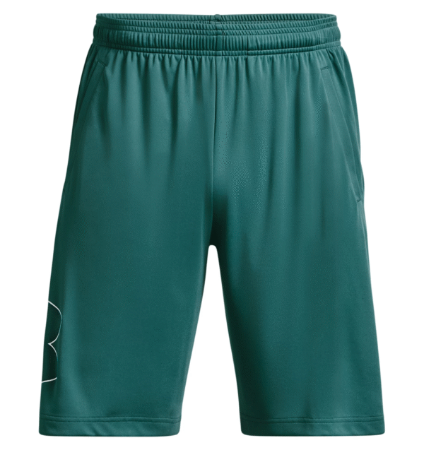 UA Tech Graphic Shorts