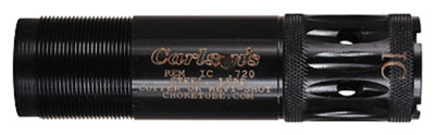 CARLSONS CHOKE TUBE SPT CLAYS - 12GA PORTED IC REM CHOKE