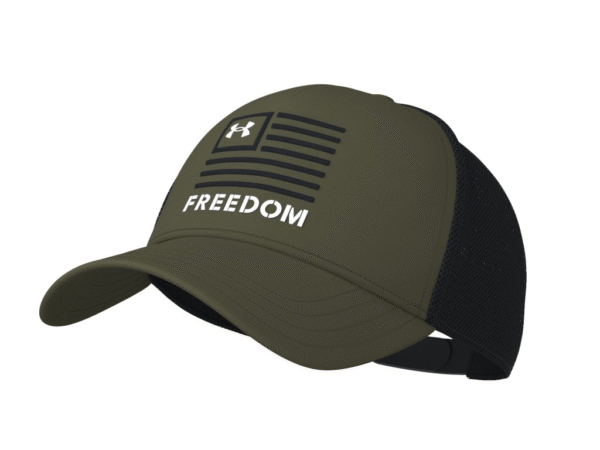 UA Freedom Trucker Hat