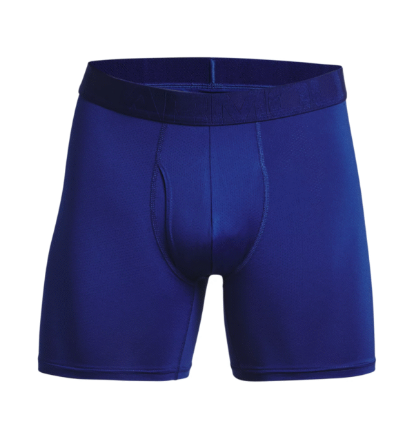 UA Tech Mesh 6'' Boxerjock - 2-Pack