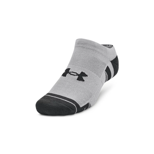 Unisex UA Performance Tech 3-Pack No Show Socks
