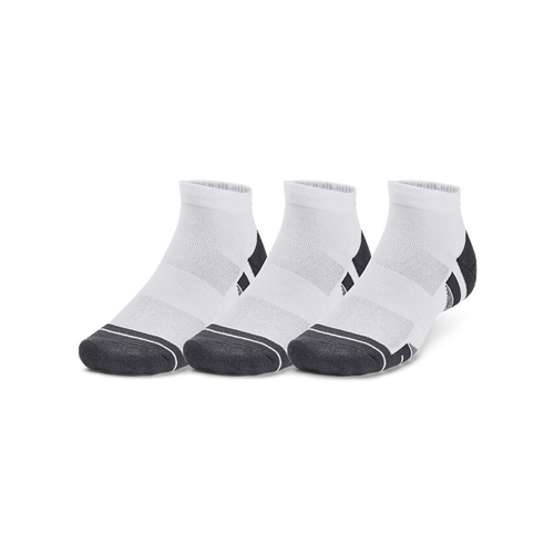 Unisex UA Performance Tech 3-Pack Low Cut Socks