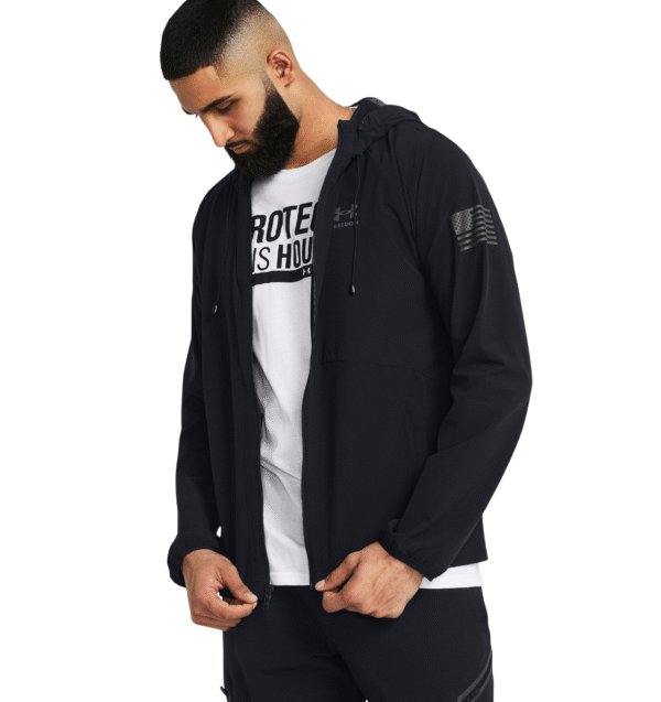 Men's UA Freedom Windbreaker Jacket