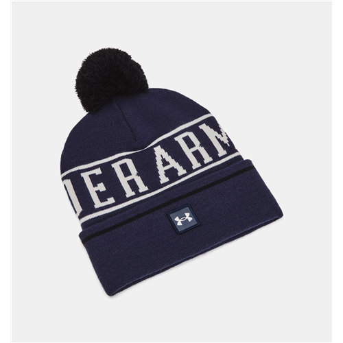 Men's UA Halftime Pom Beanie